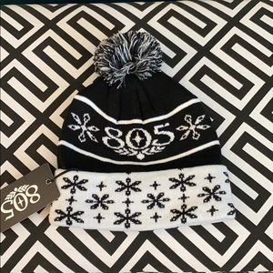 805 Beanie